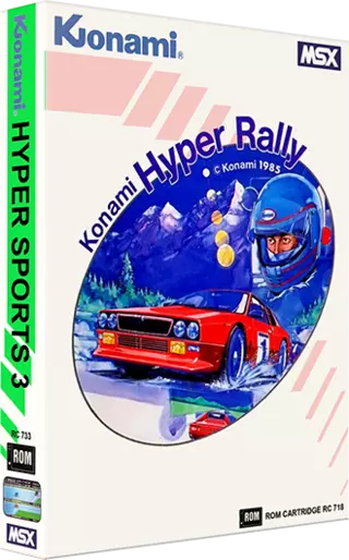 rom Hyper Rally